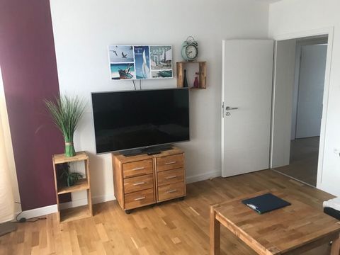 Located in Wolfsburg pedestrian zone, a bright, very comfortable apartment. This apartment is ideal for companies whose employees come from out of town and work in Wolfsburg. All rooms are renovated in a modern style. New kitchen and shower bath. The...
