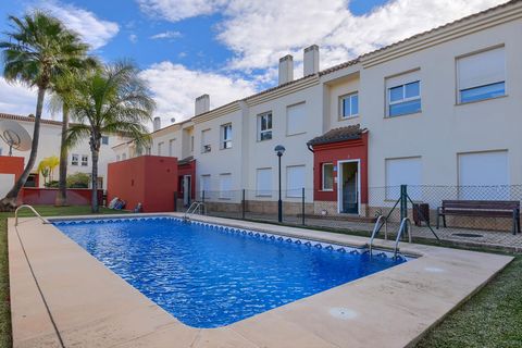 Beautiful and comfortable apartment in Jesus Pobre, Costa Blanca, Spain for 4 persons. The apartment is situated in a residential beach area and close to restaurants and bars, shops and supermarkets. The apartment has 2 bedrooms and 2 bathrooms, spre...