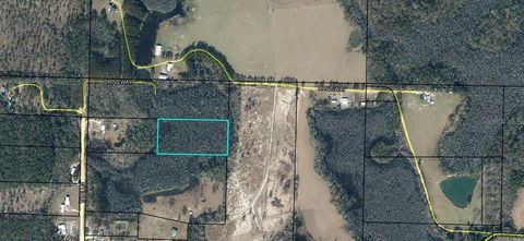 Welcome to a hidden gem in Bonifay, Florida – 5 acres of pristine rural land awaiting your vision! Nestled away from the hustle and bustle, this secluded property offers a peaceful retreat for those seeking a tranquil lifestyle. This unique parcel, t...
