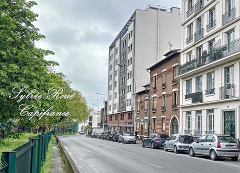 Dpt Val de Marne (94), à vendre GENTILLY immeuble