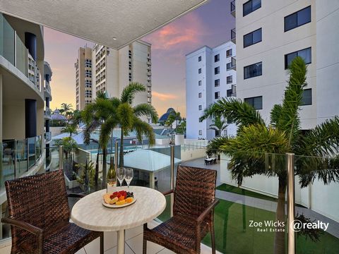 This 'Park Regis - City Quays' property has all the iconic attractions at its doorstep, making it the ultimate base for when you visit Cairns. A leisurely stroll to the esplanade, lagoon, harbour foreshore, Casino, Convention centre, restaurants, caf...