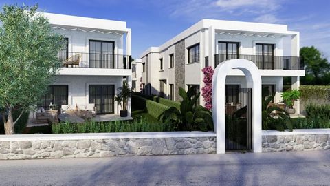 The residential complex is situated in Yaliciftlik neighborhood of Bodrum, Mugla. Bodrum, a port city on Turkey's northwest coast, is well-known for its gorgeous beaches and ancient sites. The property is wonderfully positioned, only 3 km away from t...