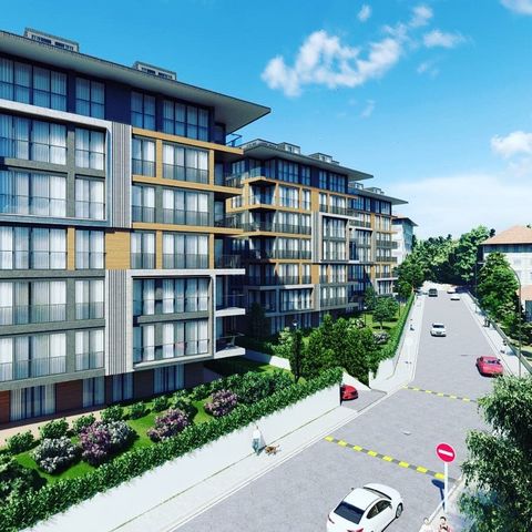 These Elegant & Stylish Apartments are now For Sale in Modern Uskudar on the Asian side of Istanbul. This wonderful district is currently enjoying a resurgence in popularity amongst our more discerning clientele due to its excellent infrastructure an...