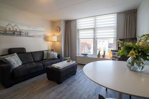 Our apartment Zelden PAS is ideal for 2 people. Living room with seating area (television/DVD player) and dining area, the kitchen is fully equipped (oven, refrigerator, coffee room, etc.) and the bathroom offers shower, toilet and sink. There are tw...