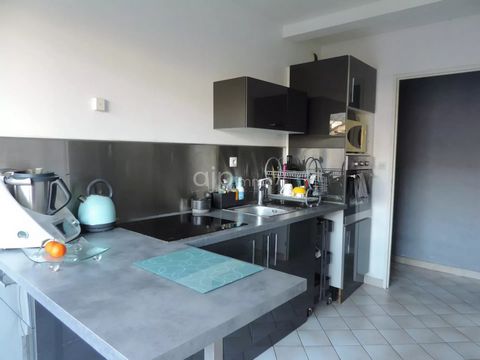The Ravoire Apartment close to amenities. It includes entrance hall, fitted kitchen, living room, 2 bedrooms, bathroom, pantry. Balcony and cellar. Contact: ...