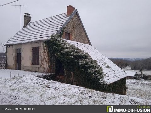 Mandate N°FRP157079 : House approximately 66 m2 including 2 room(s) - 1 bed-rooms - Site : 1850 m2. Built in 0 - Equipement annex : Garage, - More information is avaible upon request...