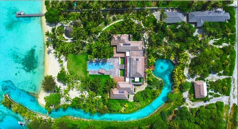Villa Aquamaris, Bora Bora After years of development and construction by visionary designer and builder Guy Parent, this phenomenal estate is now complete and offered for sale, including all custom imported furnishings, and ready for immediate occup...