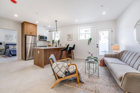 Come to the cutting edge of contemporary living with these brand new construction homes in beautiful Bergen Lafayette. Introducing an 8-unit building just off Jersey City’s downtown, opportunities beckon for every stage of life with studio, 1-, 2- an...
