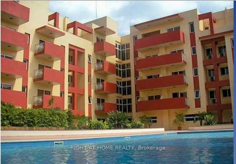 Attention ex-pats, digital nomads and stay-cationers!! Extremely rare and unique opportunity allowing non-US foreigners to own property in Cuba. Only a handful of condos like this exist in the entire country! This beautiful 1 bed/1 bath unit comes fu...