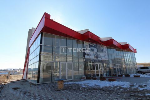 4-Story Shops in a Prestigious Area in Etimesgut Ankara The shops are situated in a prestigious area in Etimesgut, a prime area of the capital Ankara. Ankara is the second largest city as well as the capital of Turkey. So the city stands out in diffe...