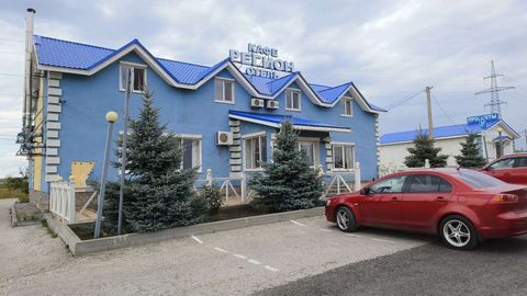 Продается имущественный комплекс расположенный на оживленной трассе р-229 Самара-Пугачев-Энгельс-Волгоград : 1. Адрес: span style