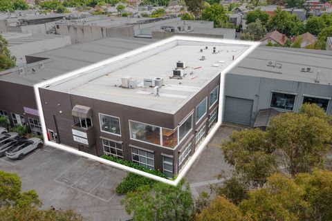 Teska Carson is pleased to offer 16 Harper Street, Abbotsford for sale via Expressions of Interest campaign closing Thursday 29th February 2024 at 3pm. Rarely offered so close to the CBD, 16 Harper Street provides substantial warehouse and office wit...