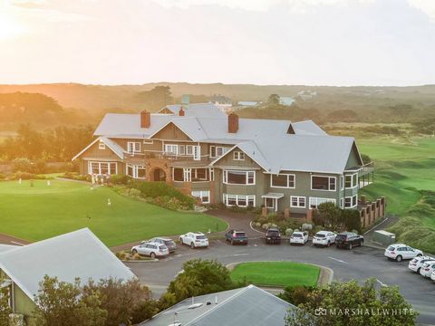 Positioned directly next door to the first tee and professional shop of one of Australia’s most famous golf courses, the Barwon Heads Golf Club, this well conceived and built property is being offered for sale for the first time since the early 1980’...