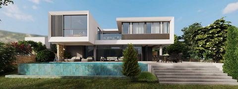 Viewpoint Hills Villa No. 1276 is a modern state of the art luxury 3 bedroom villa for sale in Peyia, Cyprus. The villa is close to the renowned blue flag beaches of Coral Bay and the spectacular landscapes of the Akamas National Park in Peyia. The v...