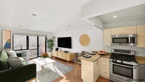 ALL OPEN HOUSES ARE BY APPOINTMENT - please reach out to schedule. Welcome to your new home in the heart of Central Harlem! This stunning one bedroom, one bathroom condo offers the perfect blend of modern convenience and urban charm. Boasting souther...