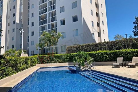 Now you can live in one of the most convenient condos in Heredia, close to schools, high school, universities and Heredia downtown. The Altavista condominium has excellent amenities that will make it easier to enjoy your time at home. The apartment i...