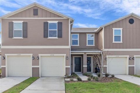 Discover the charm of contemporary living in this 2-story townhome located in the heart of Four Corners! Constructed by KB Homes in 2022, the Mirabella community epitomizes modern comfort. Step into this practically new 1489 square foot, 3-bedroom, 2...