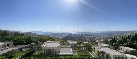 Stylish Detached Villas in Bodrum Konacık Designed for Living in Four Seasons Detached villas for sale are located in Konacık, Bodrum. Being one of the most important tourist destinations in Turkey, Bodrum welcomes thousands of local and foreign visi...