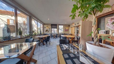 FDC Restaurant traditionnel 173 m2 + terrasse - Sud Seine et Marne