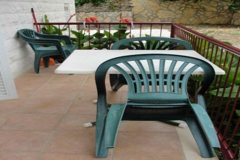 Apartment Boguvila is located in Supetar, a small place on beautiful island Brač, which is best known for the white-pebble beach Zlatni Rat (Golden Cape) which is 45 min ride from the property. Laundry is available for the guests, located in the hous...