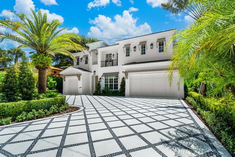 The classic architecture reveals 6 bedrooms, 7 bathrooms and 5,855 sqft of airy open-plan living spaces. Flow to the outside through expansive glass impact doors showcase the lush tropical landscape surrounding the resort-inspired pool. Infused with ...