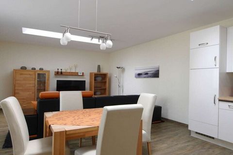 Dit charmante vakantieappartement ligt op Usedom in de badplaats Bansin. Verheug u op uw vakantie met WiFi-faciliteiten en een terras op 56 m² woonoppervlak. Het vakantieappartement ligt in een rustige omgeving aan de rand van het bos. Het strand kan...