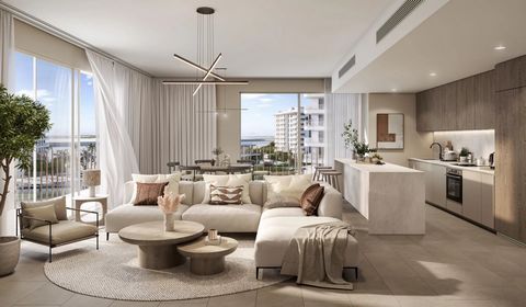 Experience unparalleled waterfront living at Gardenia Bay, Yas Island, Abu Dhabi. Nestled amidst nature and a vibrant community, this new development offers a range of studio to 3-bedroom apartments, blending natural beauty with modern urban convenie...