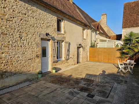 Maison en pierre 3 chambres