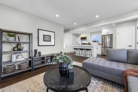 Imagine your family growing and thriving in this stunning recently fully renovated home, nestled in one of Port Colborne's most desirable neighborhoods. This beautifully renovated 1,815 total sq ft home offers a perfect blend of modern living and cla...