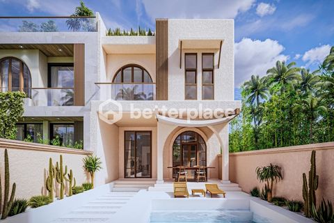 Exclusive Offer: Stylish Leasehold 2-Bed Villa with Open Rooftop Near Bingin Beach Presale Price at USD 260,000 until the year 2049 (Lot 5) Completion date: Q2 2025 Discover the perfect blend of luxury and affordability with this contemporary villa i...