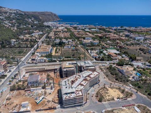 Luxe nieuwbouw appartementen te koop op een perfecte locatie tussen de haven en de historische stad Javea. Voltooiing juni 2025. Nieuwbouw appartementen op de beste locatie in Javea, op loopafstand van de zee en alle voorzieningen. Gelegen in een ges...