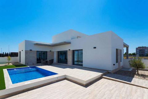 It is the perfect combination of a tranquil and comfortable rural lifestyle and the vibrant coastal areas of the Costa Blanca. The development has been designed with every attention to detail and built to a high standard. All villas will have their o...