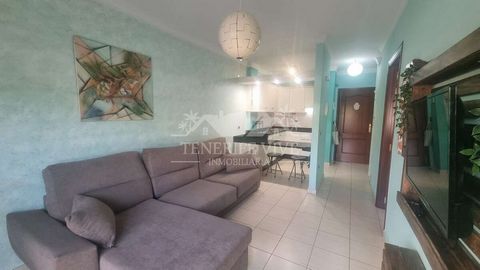 Modern Ground Floor Apartment. Modern Ground Floor Apartment in Las Rosas, South Tenerife Discover this charming one-bedroom apartment, ideal for those seeking comfort and functionality in a strategic location. The property features a spacious bedroo...