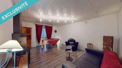 Situé dans la charmante ville de Thonon-les-Bains, cet appartement de 64 m² offre un cadre de vie paisible et agréable. Idéalement situé à proximité du port, du funiculaire, des restaurants et des attractions touristiques, il bénéficie d'un emplaceme...