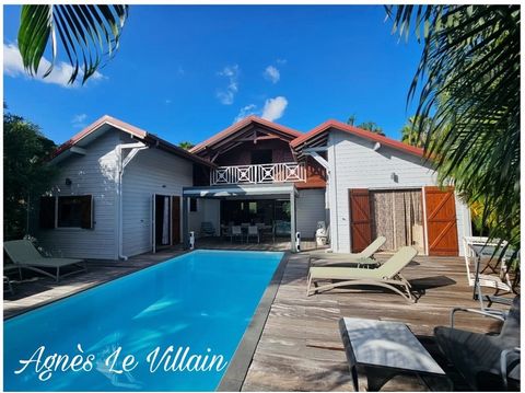 Villa Meublée avec Piscine