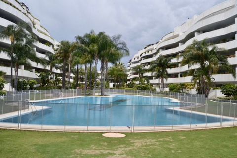 IMPORTANT FOR FURTHER INFORMATION AND A PROMPT REPLY, PLEASE LEAVE A TELEPHONE NUMBER. LUXURY CORNER APARTMENT WITH HARMONIOUS GARDENS, IN AN EXTRAORDINARY COMPLEX OF VERY HIGH STANDARDS, OCCUPYING A 25,000 M2 PLOT, VERY CLOSE TO THE BEACH, LOCATED I...