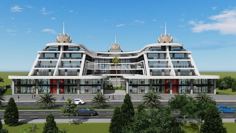 Gewerbeimmobilien zum Verkauf an der belebten Ringstraße in Oba, Alanya Alanya, das Herz der Sommerferien in Antalya, ist eine der am besten geeigneten Regionen für Investitionen in Wohn- und Gewerbeimmobilien und wird von Tag zu Tag beliebter. Alany...