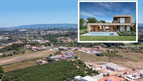 Located in Alcobaça. Casas da Serra IV is a great opportunity to buy a brand new, beautifully designed two-level villa surrounded by fresh air, fruit orchards and views of the Serra dos Candeeiros mountains. Located in the lush countryside of Alcobaç...