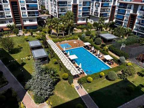 BEYLIKDUZU ADNAN KAHVECİ MAH. PARC DORA SUR LE SITE 3 SÉCURITÉ 24H/24 ET 7J/7 CAMÉRA MARE PARKING APTITUDE SAUNA-HAMMAM GÉNÉRATEUR RÉSERVOIR D’EAU CAMÉLIA AIRE DE JEUX POUR ENFANTS NOTRE APPARTEMENT EST UN DUPLEX AVEC UNE TERRASSE DE 315 M2. L’ÉTAGE ...