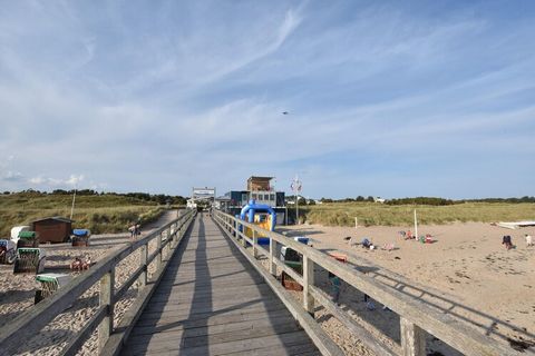 Die schöne großzügige Ferienwohnung Ostseezauber befindet sich in Oldenburg in Holstein an der Ostsee. Oldenburg ist eine der ältesten Städte in Schleswig-Holstein und liegt im Herzen der Tourismusregion 