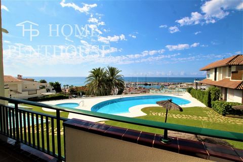 ¡Bienvenidos al confortable piso en régimen de alquiler de temporada en la pintoresca zona de Aiguadolç en Sitges! Este encantador alojamiento, situado en planta baja, ofrece hermosas vistas al mar y a la zona comunitaria con piscina, proporcionando ...