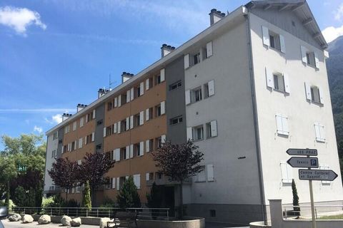 Ten piękny apartament o powierzchni 53 m², sklasyfikowany w 3 gwiazdkach, może pomieścić do 6 osób i znajduje się na 1. piętrze z windą w rezydencji Panoramique. Część dzienna obejmuje wygodny salon z podwójną rozkładaną sofą, telewizorem, Apple TV i...