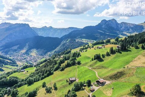 Entdecken Sie das Apartment Le Bouchet in Grand-Bornand, eine Oase der Ruhe an der Route du Chinaillon, nur 5 Minuten vom Stadtzentrum und 10 Minuten von den Pisten entfernt. Diese elegante Maisonette bietet Platz für bis zu 12 Personen und bietet da...