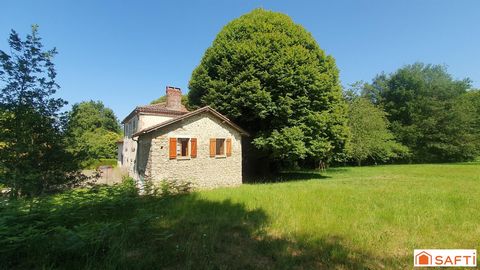 maison mitoyenne début XXe, 4 chambres