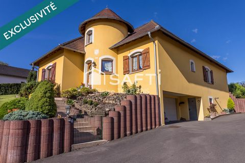 240 m² de confort à 15 min de Creutzwald
