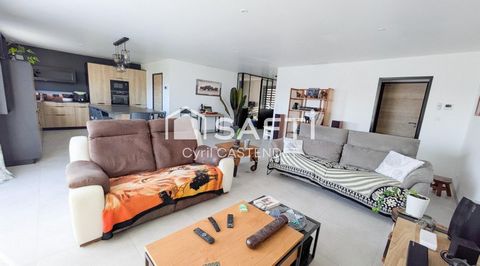 BELLE MAISON MODERNE ET LUMINEUSE !