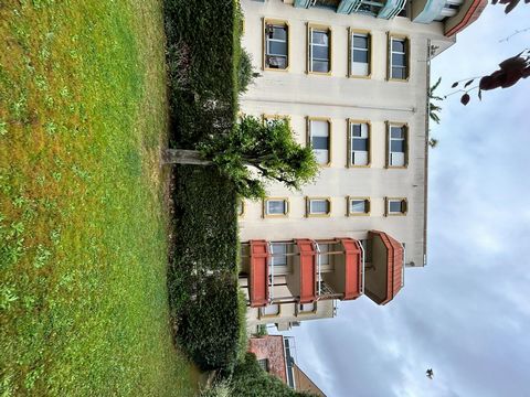APPARTEMENT T3 DE 63M2 ROUEN GAUCHE