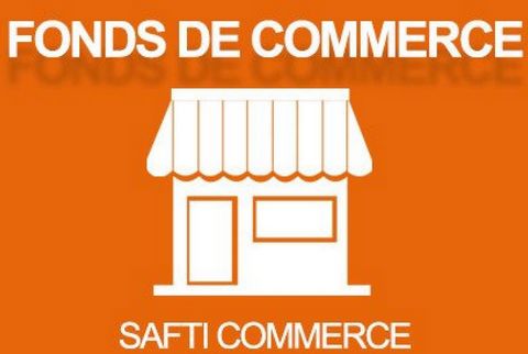 Fonds de commerce 30 m² - Nantes Centre - Château des Ducs de Bretagne