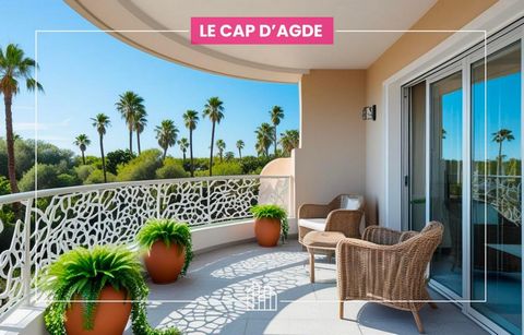 New development Apartments for sale 9 units 49 to 83 m² Description Prestigious duplex – Cap d'Agde Treat yourself to a unique living environment in the heart of a sought-after environment, just a few steps from the beaches and entertainment of Cap d...
