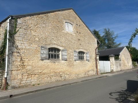 Bien patrimonial avec terrain constructible